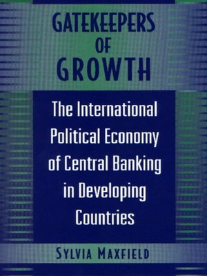 cover image of Gatekeepers of Growth
